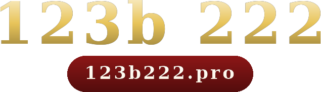123b 222 logo